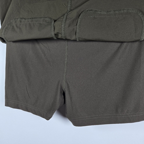 Willit Olive Green Outdoor Hiking Camping Skort Womens Size Small - Picture 12 of 16
